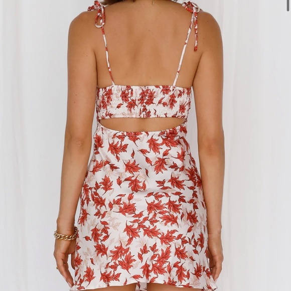 Hello Molly | Forest Dreamer Dress - Picture 2 of 6